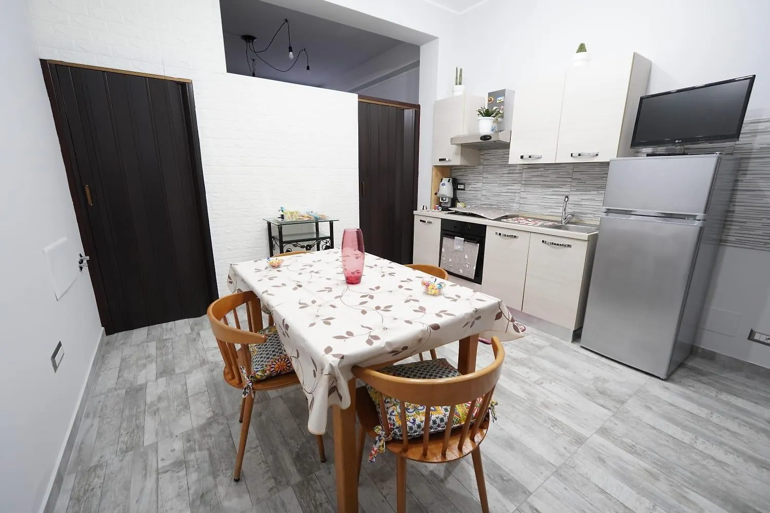 La Casa Giusta Apartment Catania